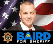 Scott Baird for Sheriff